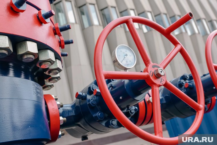 На Украине сообщили об атаке на газодобывающую инфраструктуру страны