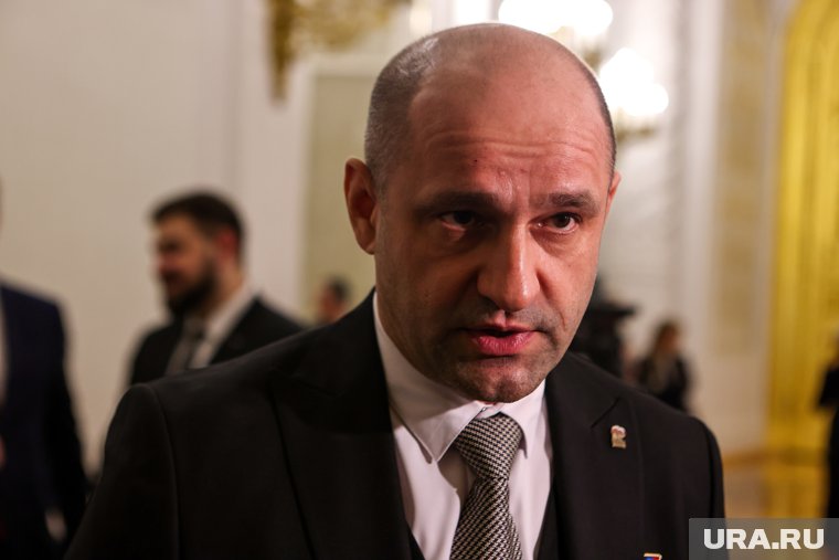 Почему Путин назначил Жогу своим полпредом на Урале