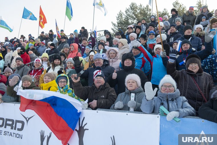 Власти ХМАО решили превратить чемпионат России по биатлону в праздник