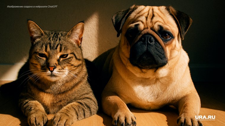 Перегрев у кошек и собак: как предотвратить, понять и помочь любимцам