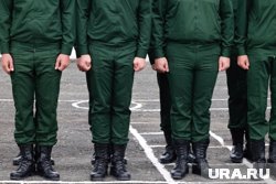 Курганских призывников не будут отправлять в зону СВО