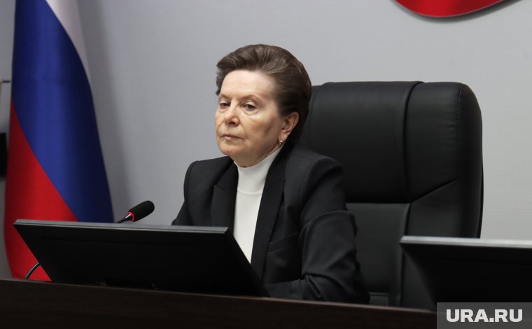 Экс-губернатор Комарова лишилась поста в президиуме политсовета ЕР в ХМАО