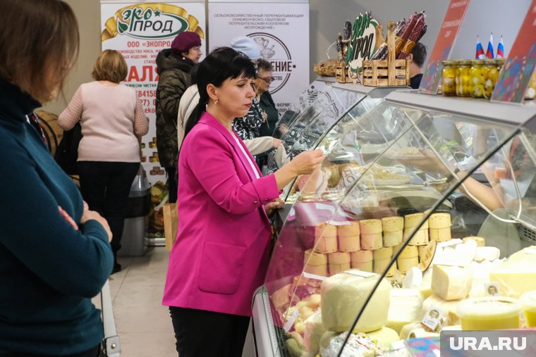 В России уберут посредников между фермерами и торговыми сетями