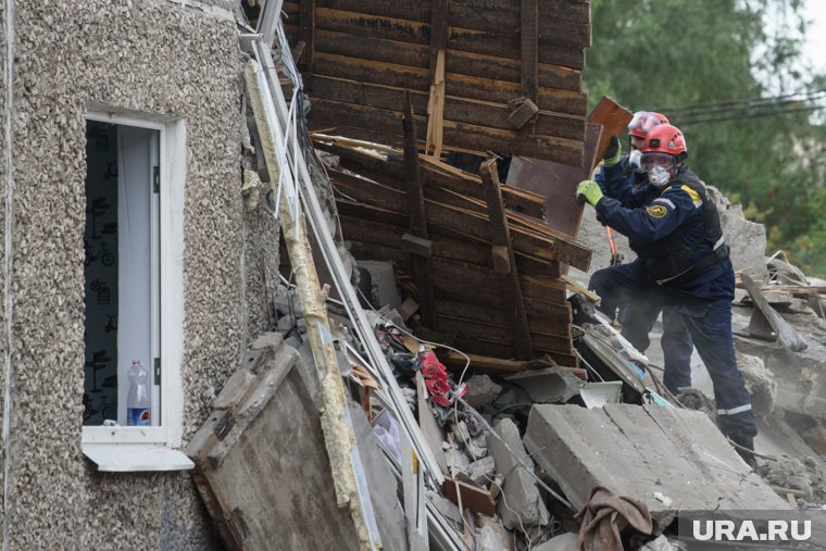 Восстановлению не подлежит: появились подробности об обрушении жилого дома в Астрахани
