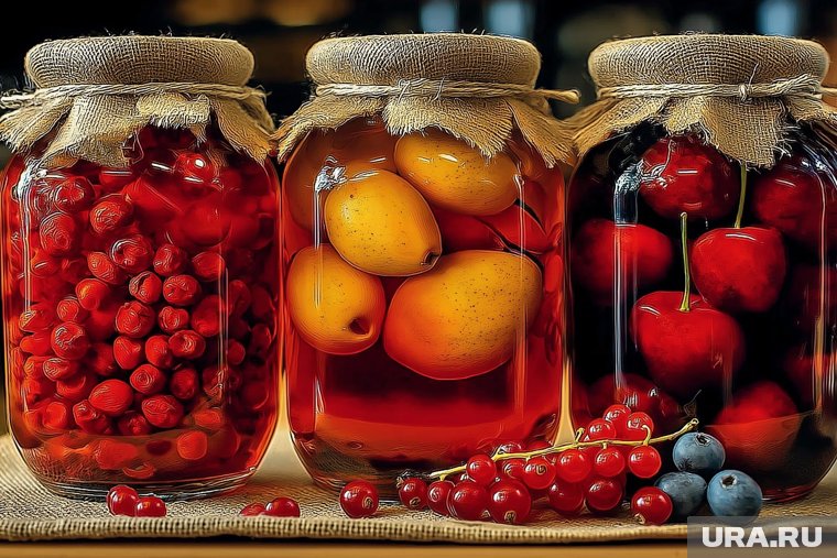 Секреты вкусного компота: какие фрукты лучше сочетать в одной банке
