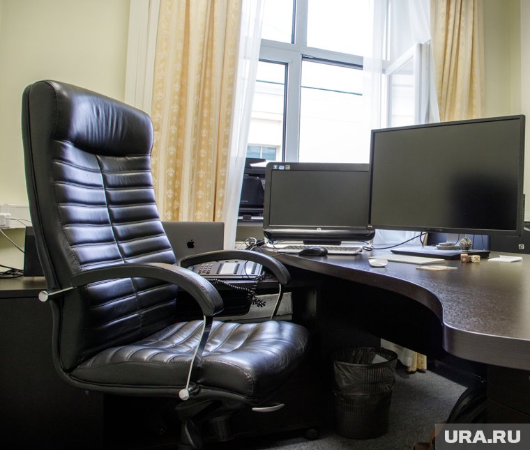 Директор дочки «Газпрома» в ХМАО избавляется от команды предшественника. Фото