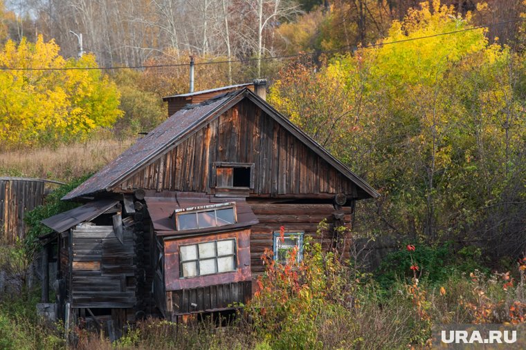 Главы округов Пермского края просят региональные власти упразднить местные деревни