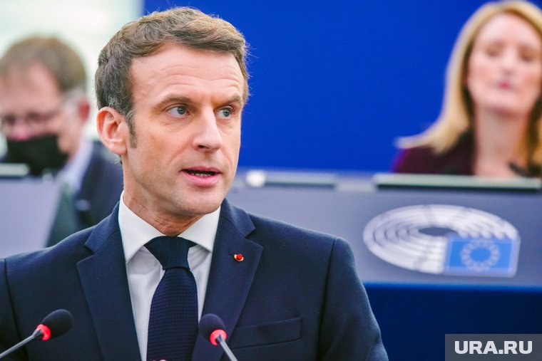 Против конца СВО и за ядерное оружие: Макрон обратился к нации с важным заявлением