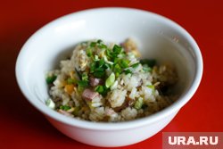 С чем ни в коем случае нельзя есть рис