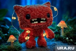 В Перми появились новые необычные игрушки, которые разбирают покупатели. Фото, видео