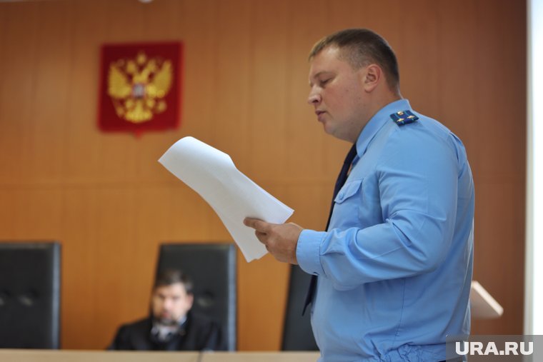 В Кургане начался суд над группой бизнесменов по делу о махинациях с субсидиями. Фото, видео