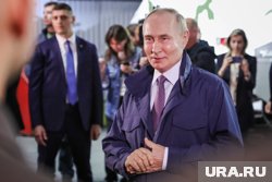 Путин: безопасность ядерных объектов является приоритетом