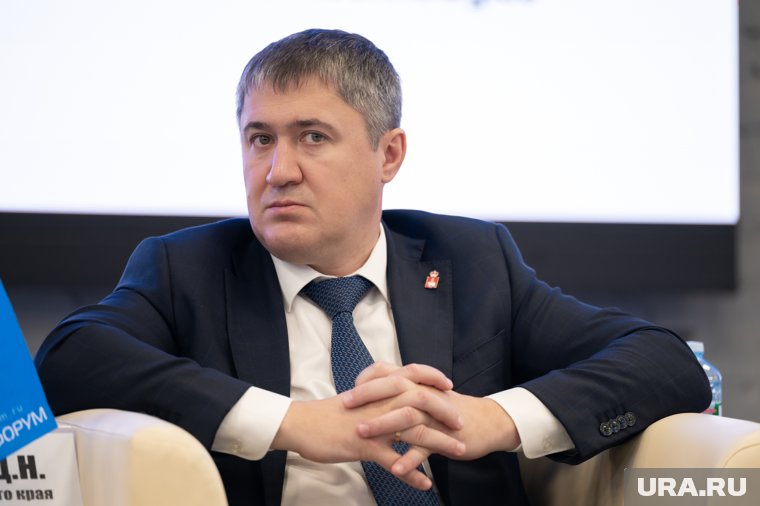 «Лучшее место на Земле»: Махонин рассказал о будущем Пермского края