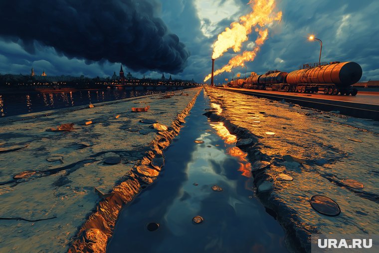 США шантажируют Индию из-за закупок российской нефти