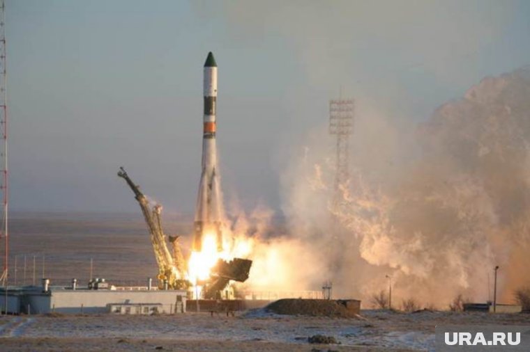 Путин вспомнил добрым словом строителей Байконура в день 70-летия космодрома. Видео