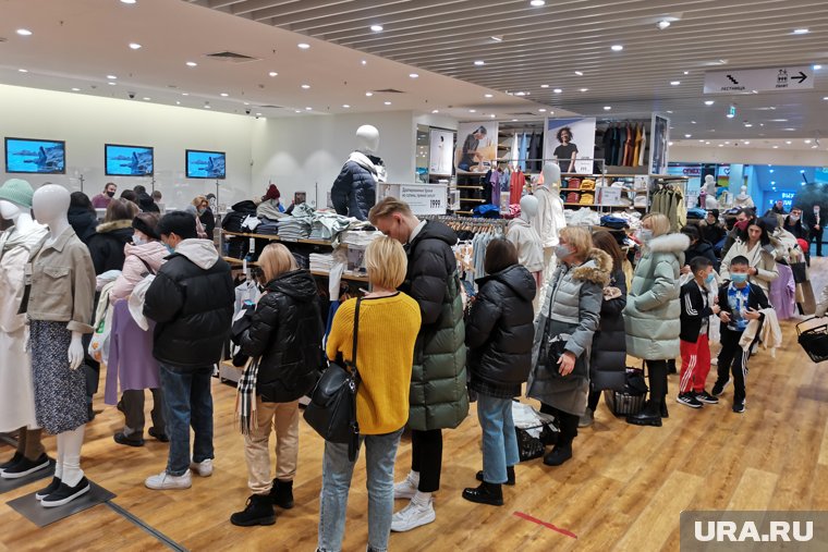 Zara и Uniqlo могут вернуться в Россию через три месяца