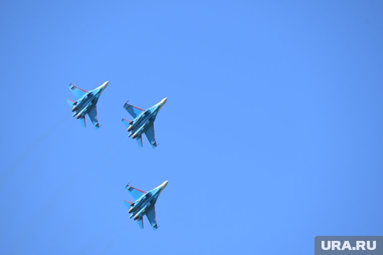 В Перми проходит авиашоу «Крылья Пармы». Онлайн-трансляция