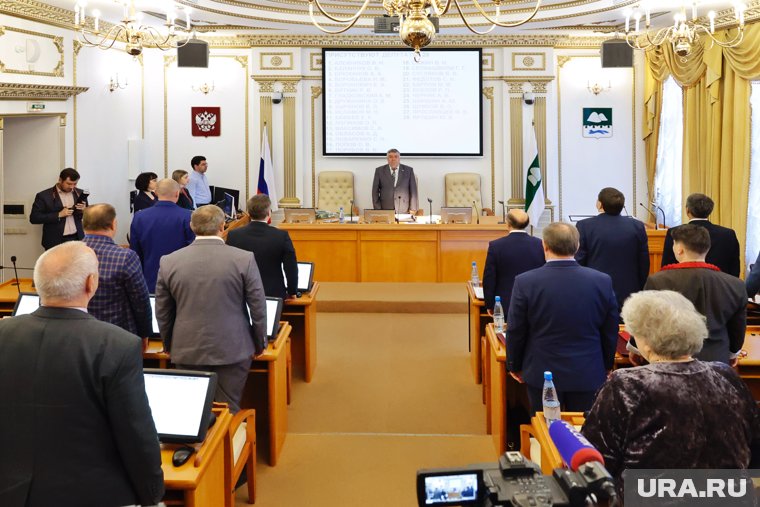 Политическая карта Кургана: прогноз URA.RU по распределению мандатов в облдуме после выборов 2025 года