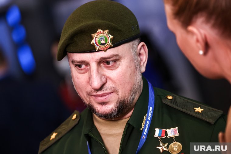 Самый молодой генерал в России: кто такой Апти Алаудинов и что он рассказал о раненом «Аиде»