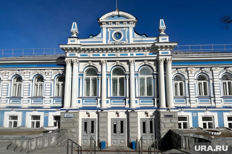 Новый сезон в Пермском ТЮЗе начнется с премьеры