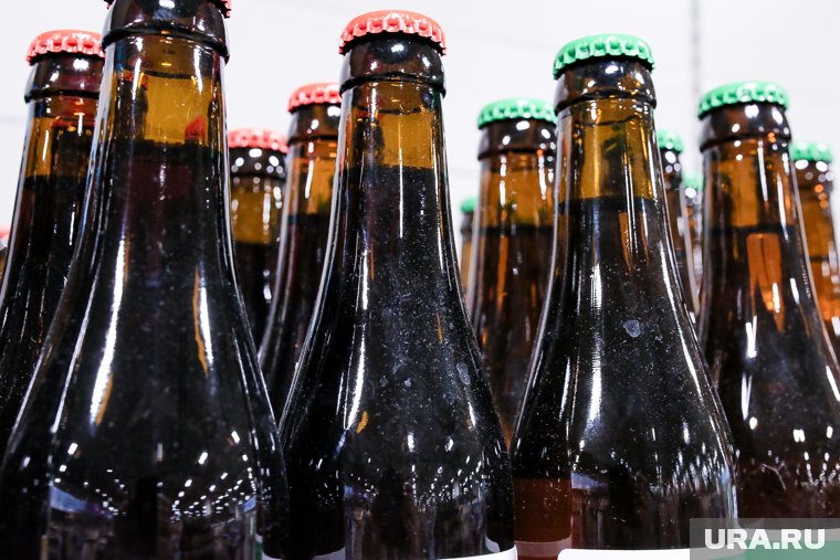 Назван сорт самого любимого пива в России