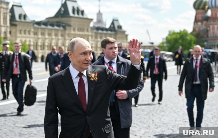 «В этом году мы дважды отметим День Победы»