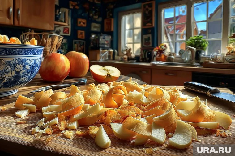 Есть ли польза в кожуре: гастроэнтеролог рассказала, стоит ли очищать яблоки