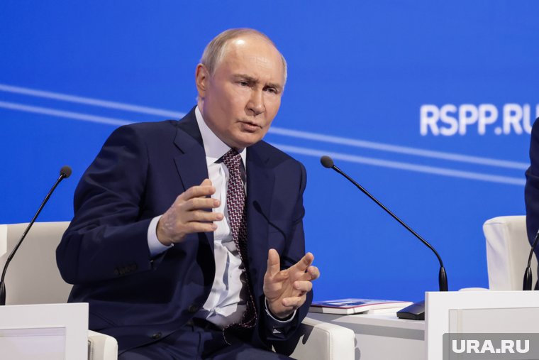 Путин высказал надежду, что после отпуска Госдума продолжит трудиться с прежней интенсивностью