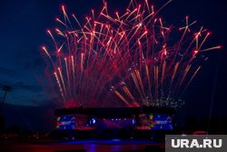 Грандиозный юбилей Нового Уренгоя и День Надыма. Афиша