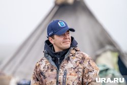 Губернатор ЯНАО с голландским блогером провел два дня в тундре у оленеводов