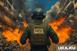 «Теперь ты мужик»: интервью с девушкой-военкором из ЯНАО о работе на СВО. Видео