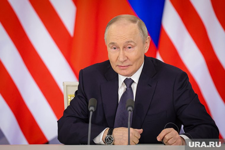 Путин получил приглашение на саммит G20 в Южной Африке