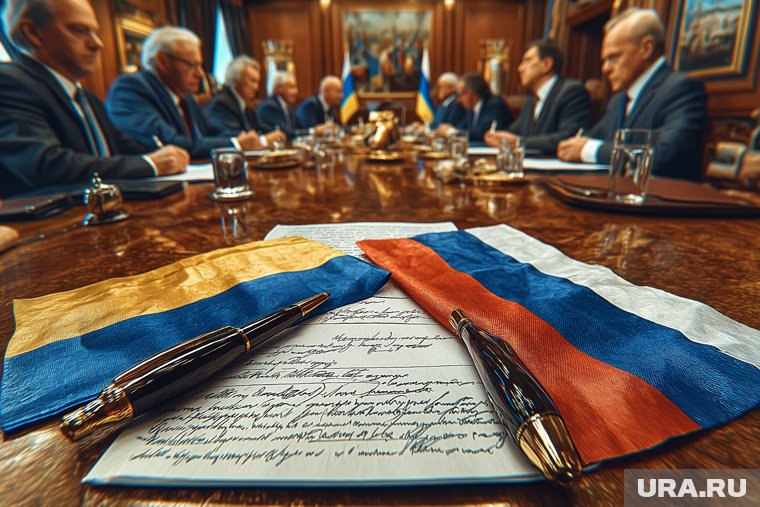 Третий раунд переговоров России и Украины завершился в Стамбуле: онлайн-трансляция