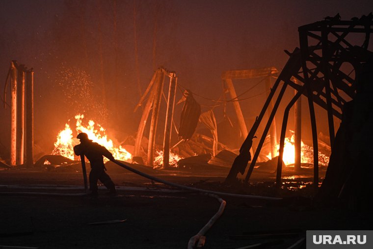 В ХМАО на нефтяном месторождении прогремел взрыв: главное к этому часу