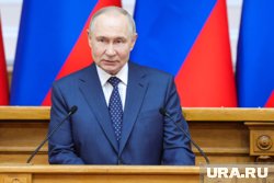 Путин объявил благодарность рабочему из Соликамска