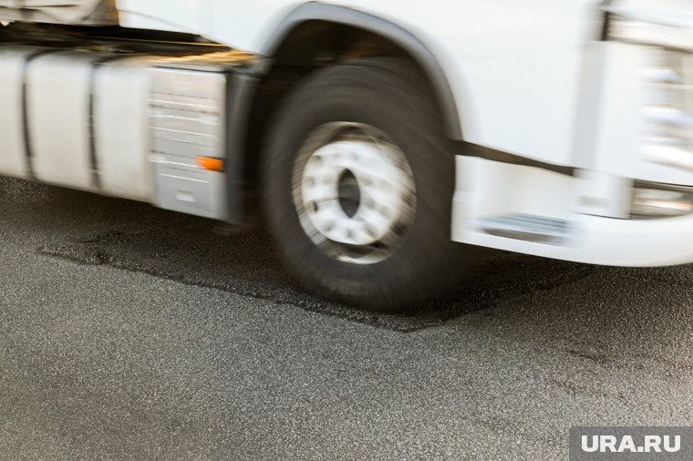 Челябинские номера, смена владельца: что URA.RU удалось узнать о взорвавшейся в Амурской области фуре