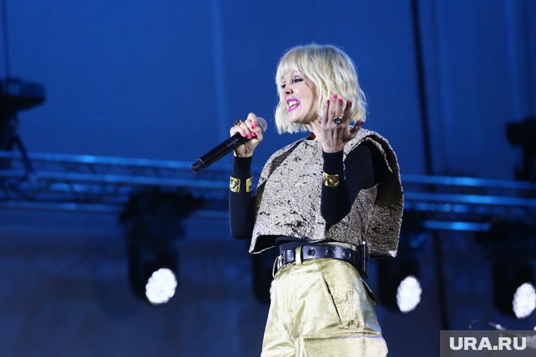 Трек Валерии номинировали на «Грэмми», певица поборется с Игги Попом