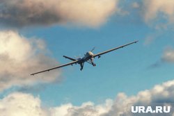 В Воронеже в результате падения обломков БПЛА повреждено остекление квартир