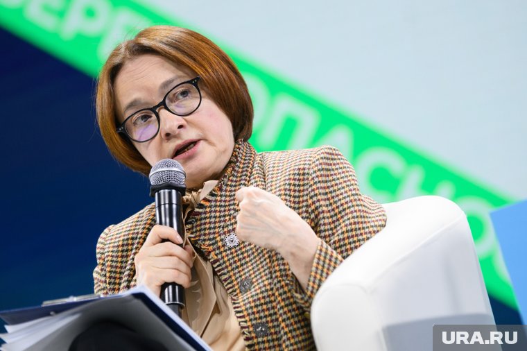 Введение цифрового рубля и повышение ключевой ставки: о чем рассказала Набиуллина в Госдуме