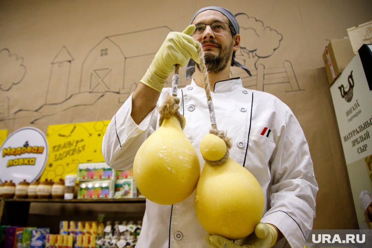 В сетевых магазинах снизятся цены на фермерские продукты
