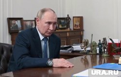 «Мы с вами — одна команда»: главное о визите Путина в Курскую область