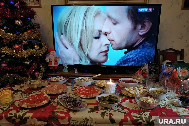 Из 90-х с любовью: рецепты для душевного Нового Года