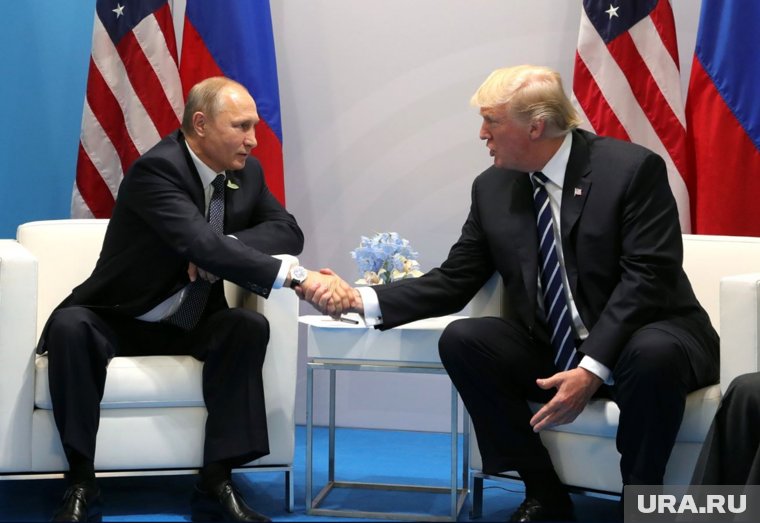 В Кремле раскрыли URA.RU позицию России к переговорам с Трампом