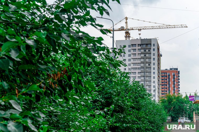 Пермяки ринулись скупать новостройки