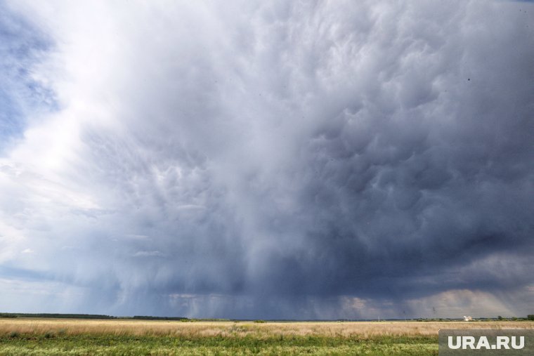 Метеоролог Пермского политеха: на Пермский край надвигается новый вихрь