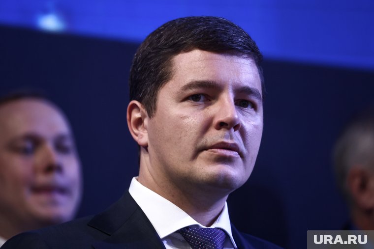 Губернатор Артюхов официально избран главой ямальских единороссов