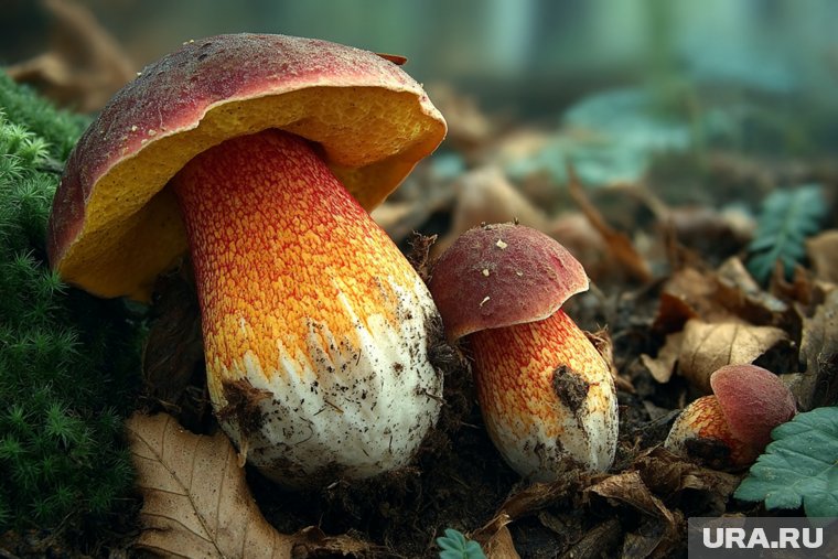 Названо неожиданное полезное свойство грибов
