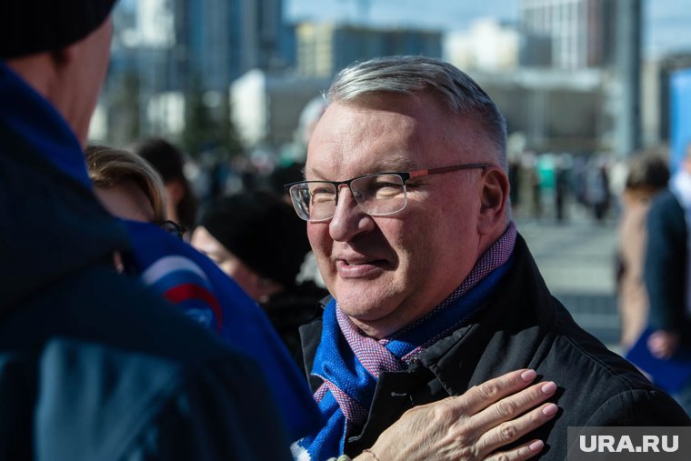 Свердловский депутат переходит в правительство — его позвал Паслер
