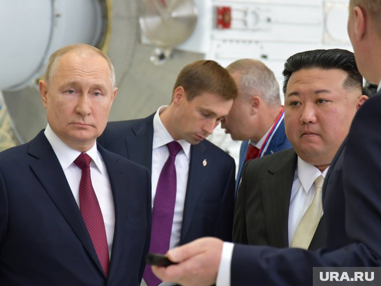 Бойцы КНДР в Курской области как братский долг: о чем Путин и Ким Чен Ын говорили в Пекине