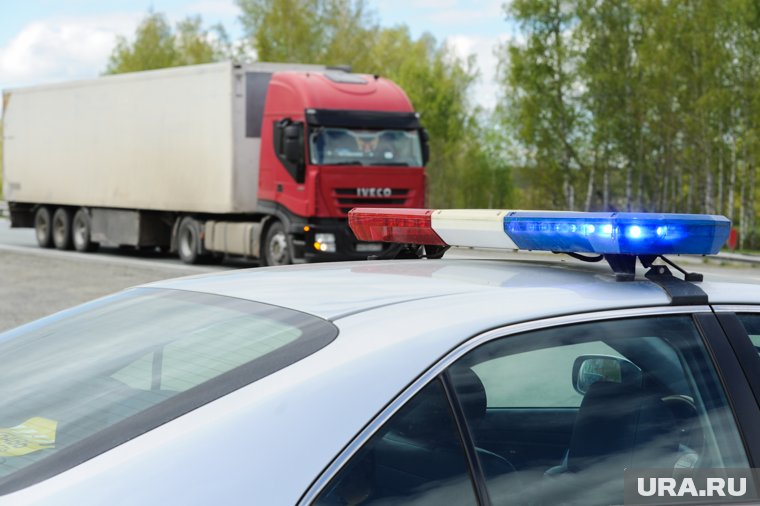 В ЯНАО задержали пьяного водителя-рецидивиста